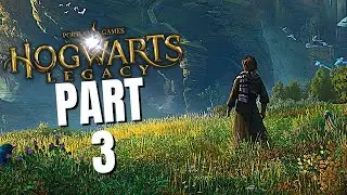 Hogwarts Legacy - Part 3 - The Ancient Trials