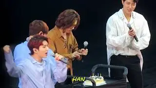 181119 INFINITE FM IN TAIPEI 동우 DONGWOO 生日應援 BIRTHDAY EVENT