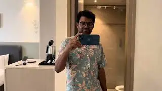 Republic Inn Tirupathi Walk around | Room Tour | Breakfast menu
