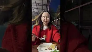 где в Шымкенте поесть вкусный шашлык, покормить рыб и насладиться природой✨#шымкент #шашлык