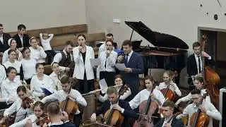 Рождество - это больше чем праздник | На сене в хлеву мирно спал Он | рождественское пение