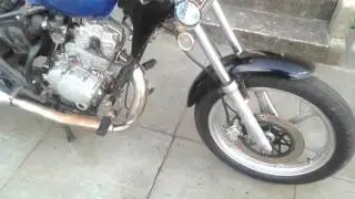 Xstream crusader 125