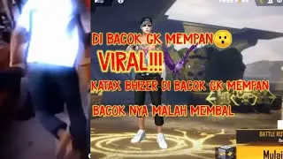 Viral!! Katak bhizer di bac0k gak mempan😱