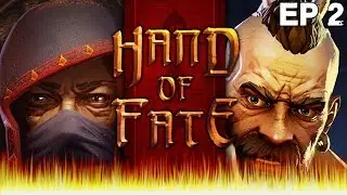 Let's Play Hand of Fate - Ep 2 - Jack of Skulls