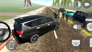 Franklin Ka Modified Innova Car 🤩 In - Indian Bikes Driving 3D