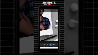 sketch portrait in mobile 🤯😍 