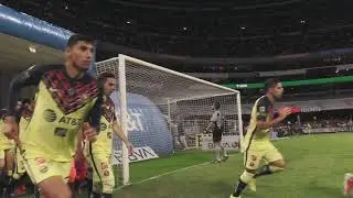 Resumen a Nivel de Cancha | América 1-0 Tigres, Apertura 2021