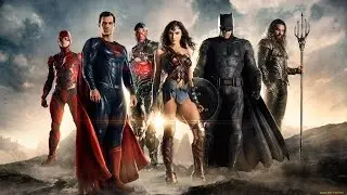 Лига справедливости   Первый трейлер