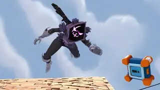 Fortnite | Raven Team Leader 3 | SFM