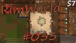 RimWorld S7#033 Angriff der Schnitter [Deutsch/German]
