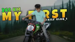 249km ৰ এক যাত্ৰা || Dergaon To Udalguri Vlog || Daily Vlog ep 1 || NB Travel ||