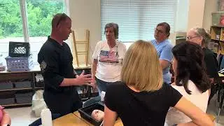 Greenville County Sheriff’s Office, Greenville County Schools host active shooter training