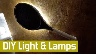 Make DIY LED lights for your Campervan