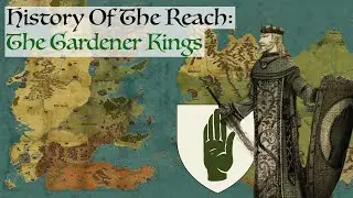 House Gardener The King's Of The Reach | House Of The Dragon History & Lore (History Of The Reach)