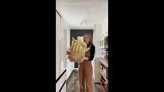 Making Everyday Luffa Sponges ASMR!