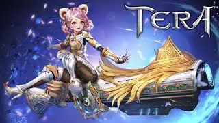 Тера онлайн Инженер Как Играть Пробелом