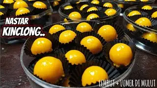 SOFT, MELTING, SHINY NASTAR RECIPE WITHOUT CRACKING 