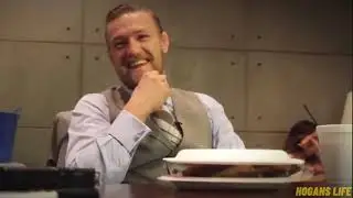 What A Healthy Ego Looks Like - Conor Mcgregor