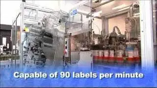 Advanced Labelling Systems Ltd (ALS)
