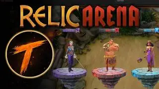 Relic Arena Getting Started: All the Basics Explained | Relic Arena