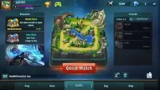 DESCARGAR LEAGUE OF LEGENDS EN ANDROID | 2017 (MOBILE LEGENDS)