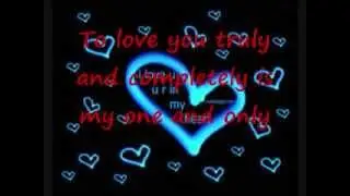 my love is here