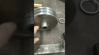 Шкивы на муравья готовы 🐜