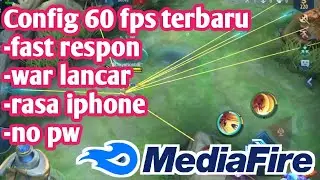 Config 60 fps terbaru