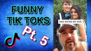 Funny TIK TOK Videos I Need You To See | Funny TikTok Pt. 5