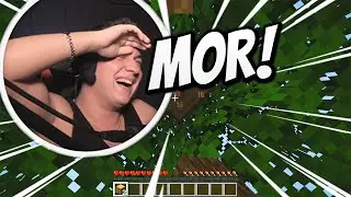 Minecraft Dar Nu Ma Pot Opri Din Ras !