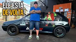 GOL 4X4 ZUMBI ESTÁ DE VOLTA AO TOP 20 DA LISTA ÁREA 43