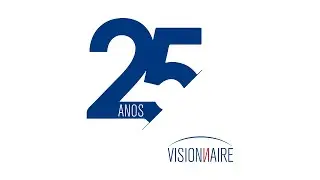 Visionnaire 25 Years.
