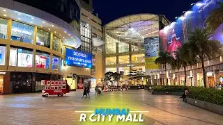 R City Mall Tour in 4K | Ghatkopar, Mumbai