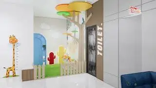 Desain Interior Ruang Pelayanan Publik Konsep Modern Minimalis | Desain Interior Kantor Kekininian