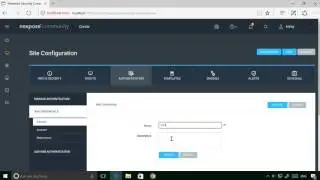 How to  Scanning Using Nexpose