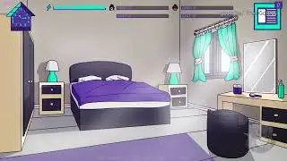 Housemates [v0.08.1] - Gameplay + Download + 100% Save [PC/Android]