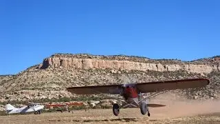 Sand Bars, Carbon Cub SS, Maule M7.
