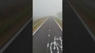 Wisłostrada kraków październik