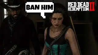 This Couple Hates Being Trolled In Red Dead RP