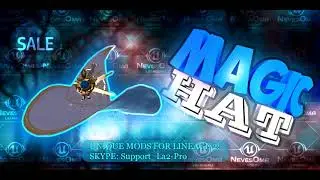 Magic Hat for all chronicles ( for sale ) by NevesOma | NevesOma | L2j-mod.ru