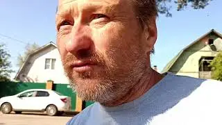 Советский дворик и бараки Дмитлага. Уходящая эпоха СССР