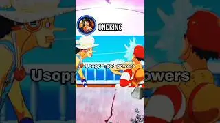One Piece Battle of gods