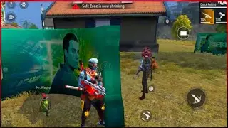 Duo vs Squad - Noob lobby Gameplay with father