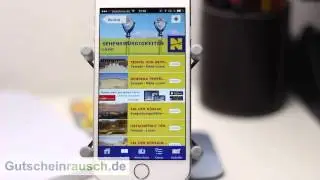 Neckermann Reisen App im Test auf Gutscheinrausch.de