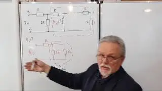 Physics Olympiad Problem: Infinite Resistance Chains