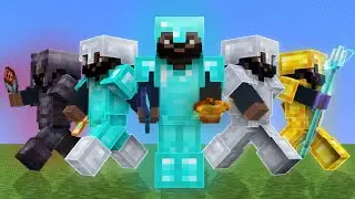 Tier Testing in EVERY Subtiers Gamemode (Pt 1)