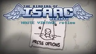 Обзор The Binding of Isaac: Rebirth