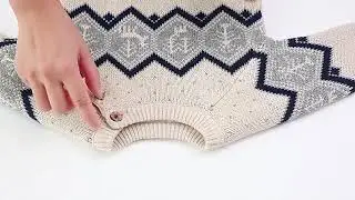 'Cobi' Unisex Baby Pullover
