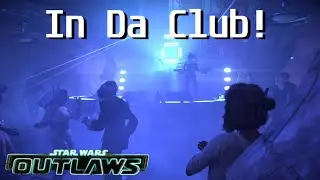 Star Wars Outlaws (Clubbin') 1440p 60fps