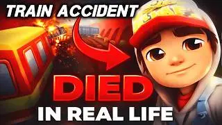 SUBWAY SURFERS (CREEPY THEORY)
